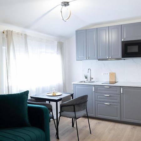 Zagreb City Center Apartments Lux Exterior foto
