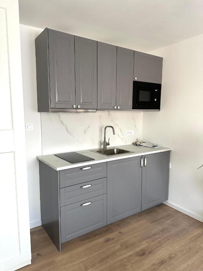 Zagreb City Center Apartments Lux Exterior foto