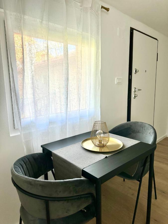 Zagreb City Center Apartments Lux Exterior foto