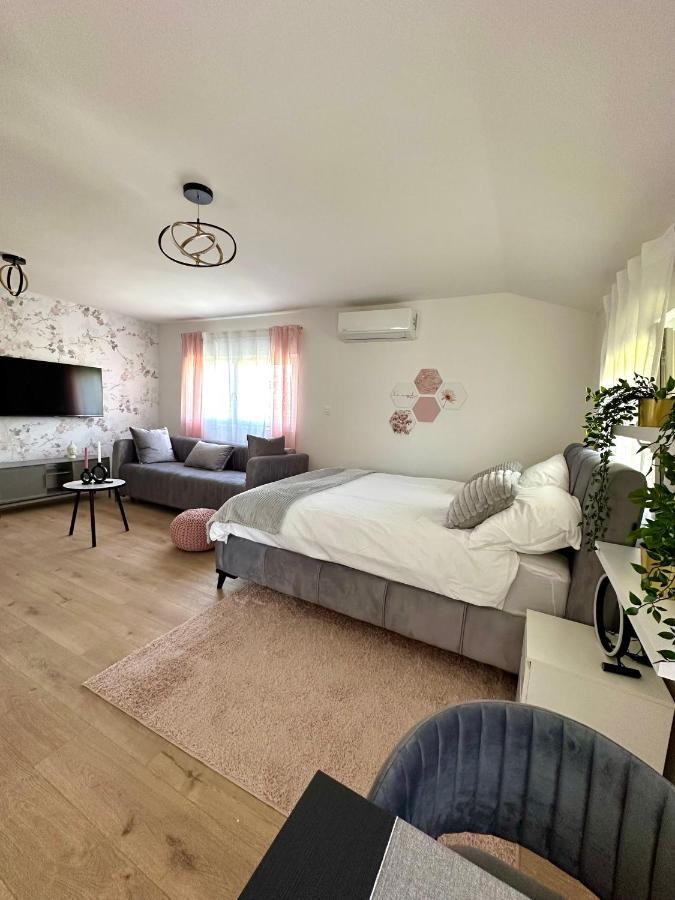 Zagreb City Center Apartments Lux Exterior foto
