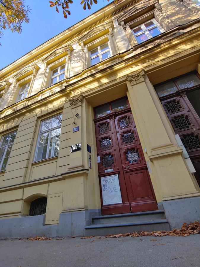 Zagreb City Center Apartments Lux Exterior foto