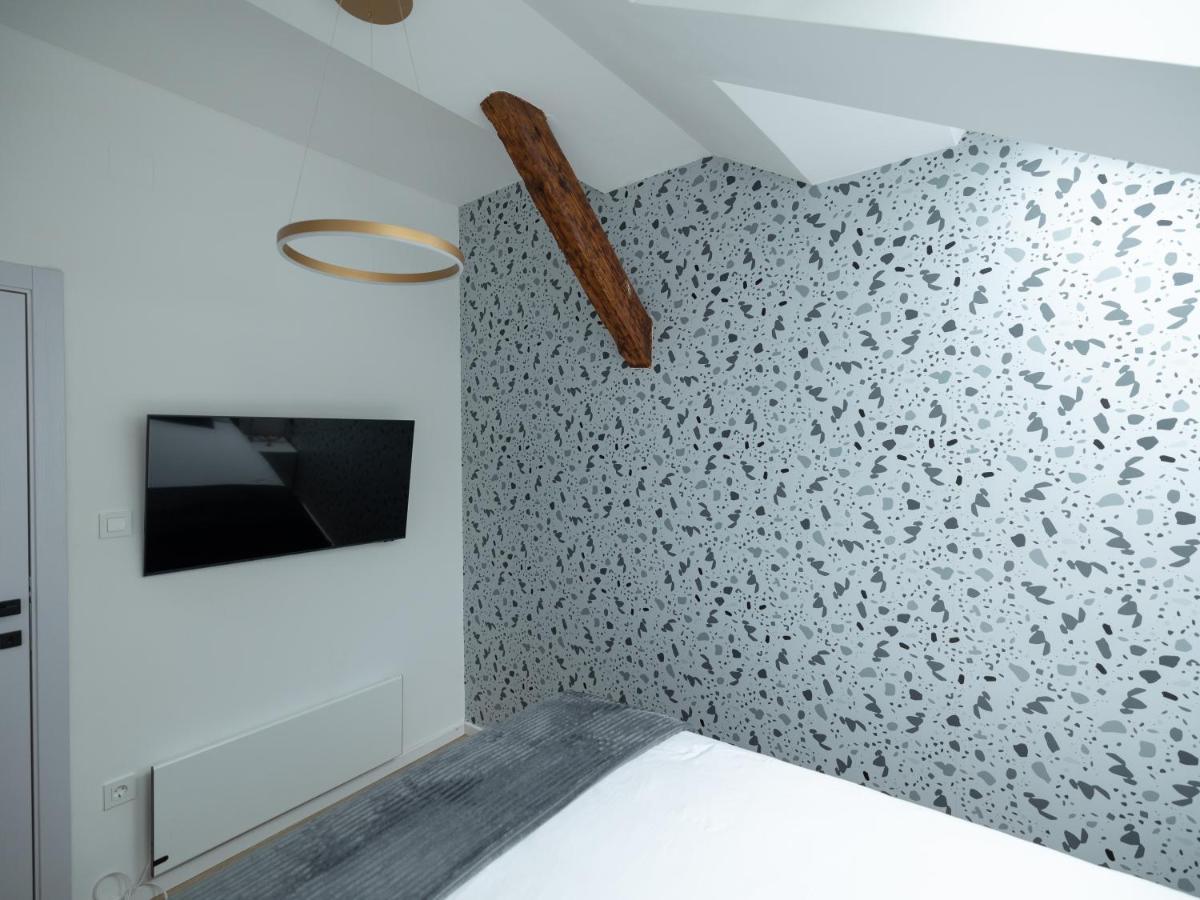 Zagreb City Center Apartments Lux Exterior foto