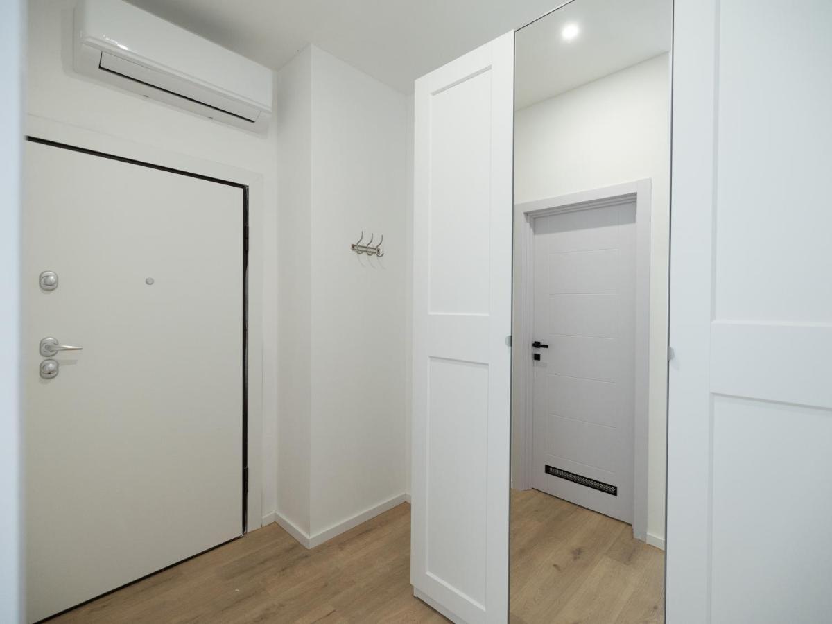 Zagreb City Center Apartments Lux Exterior foto
