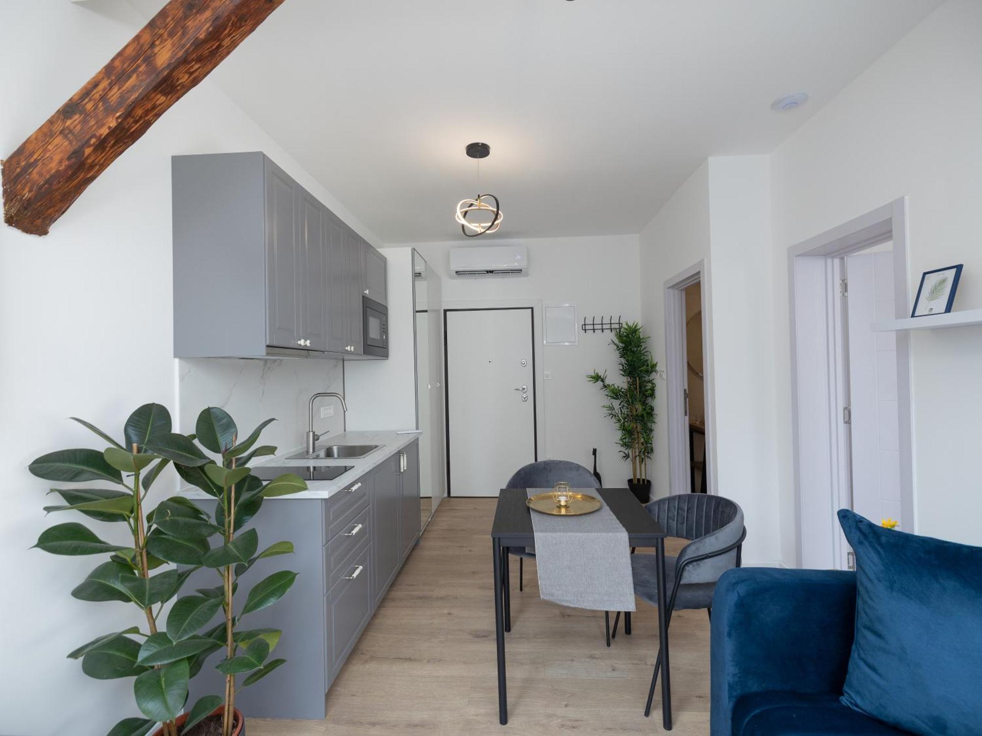 Zagreb City Center Apartments Lux Exterior foto
