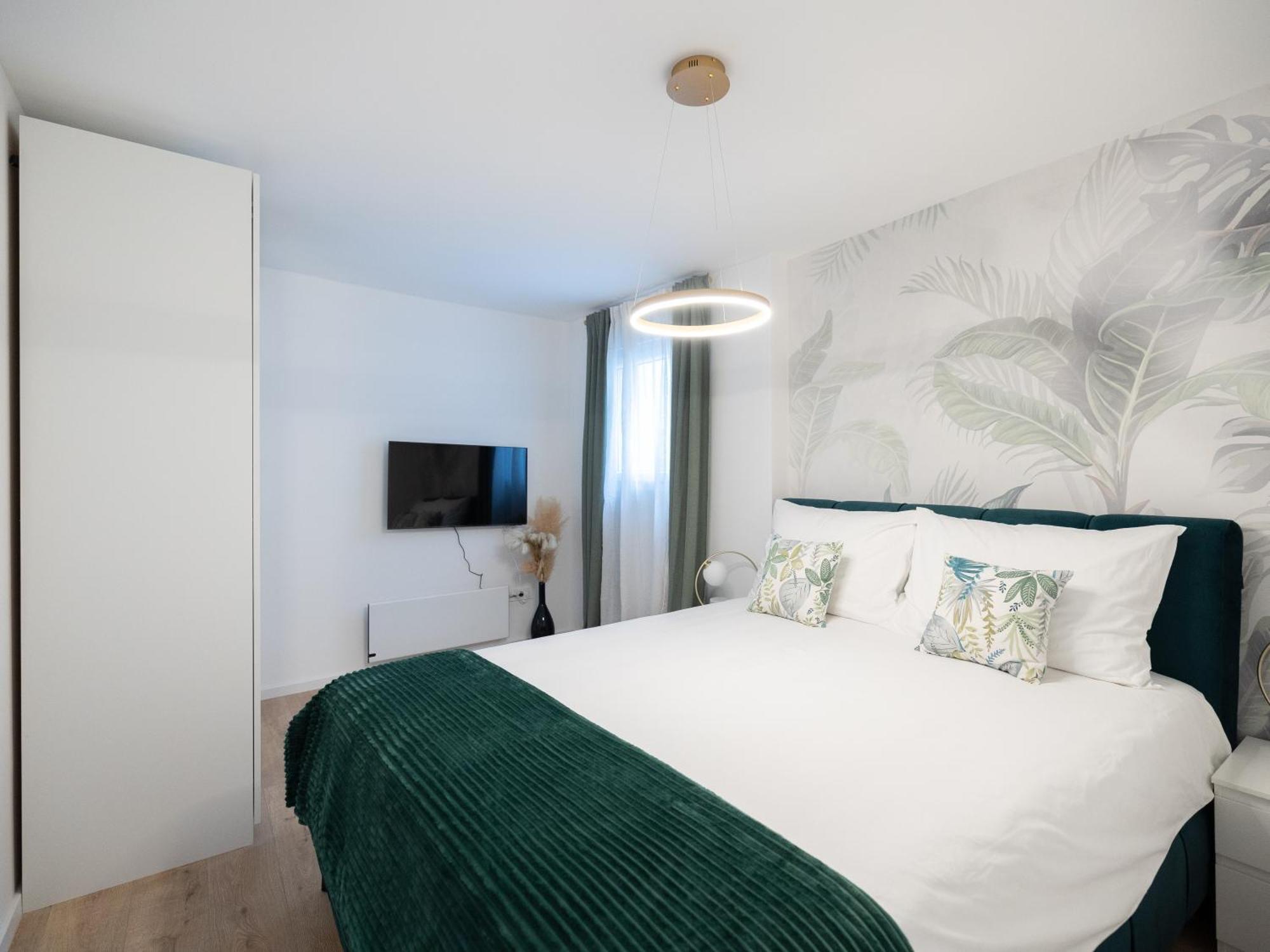 Zagreb City Center Apartments Lux Exterior foto