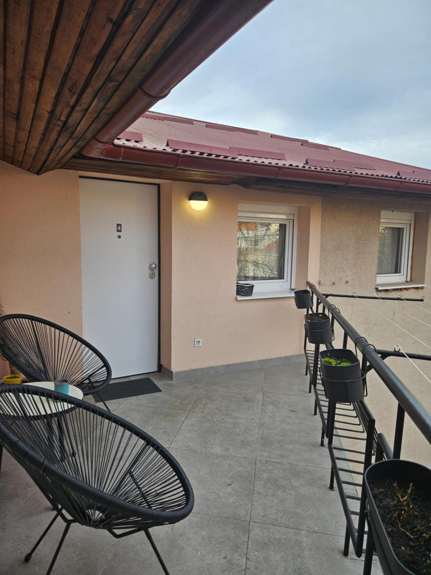 Zagreb City Center Apartments Lux Exterior foto